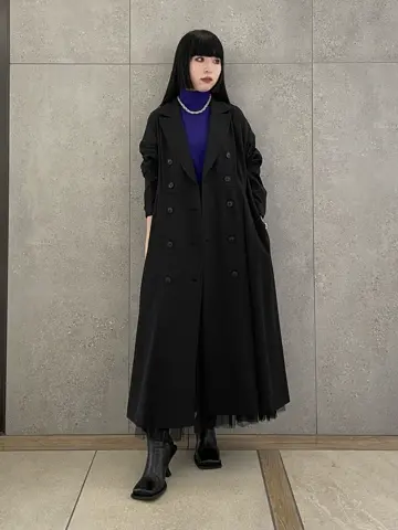 GRACE CONTINENTAL 清水　杏梨 コーディネート画像