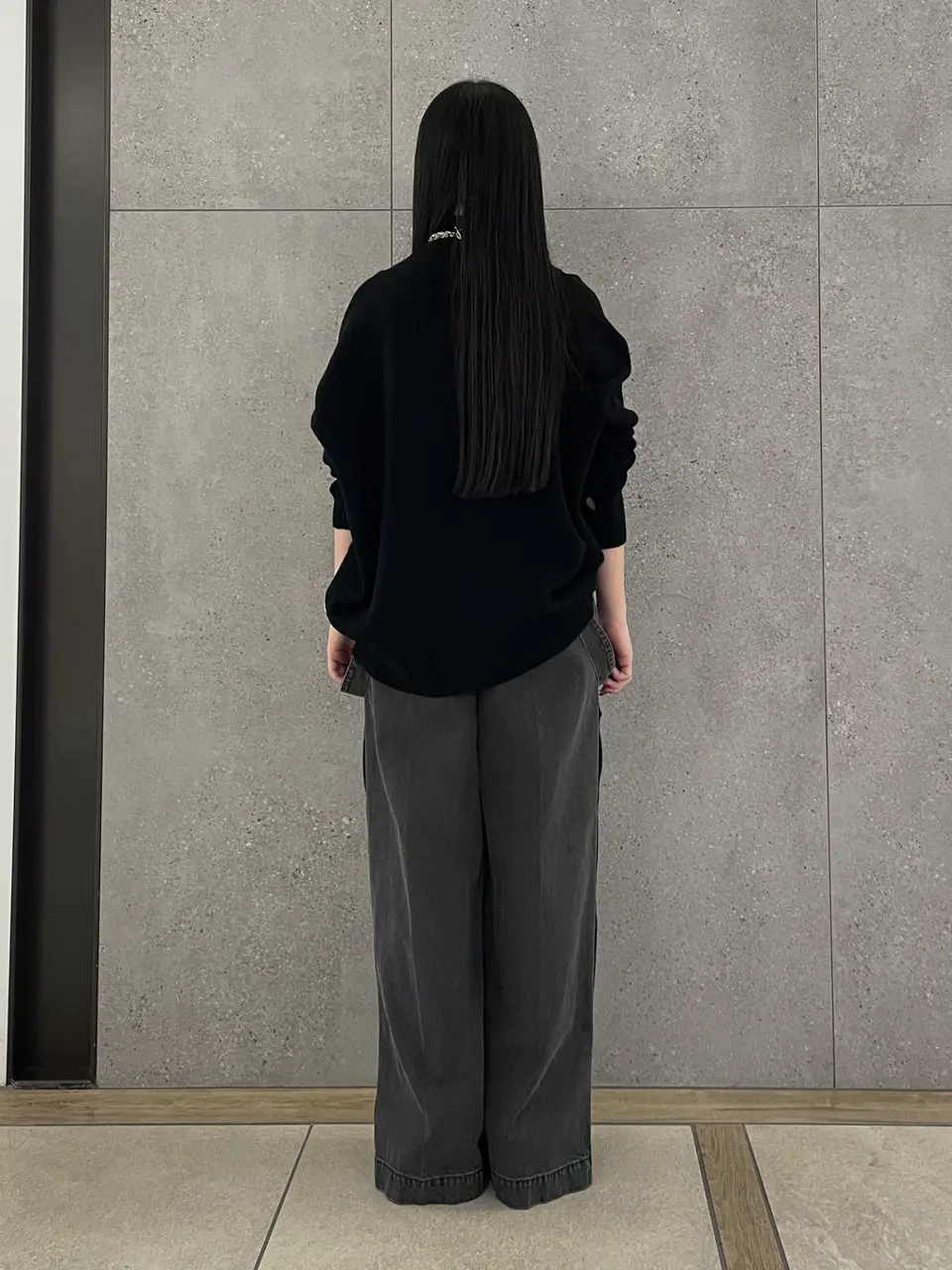 GRACE CONTINENTAL 清水　杏梨 コーディネート画像