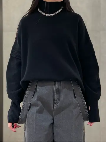 GRACE CONTINENTAL 清水　杏梨 コーディネート画像