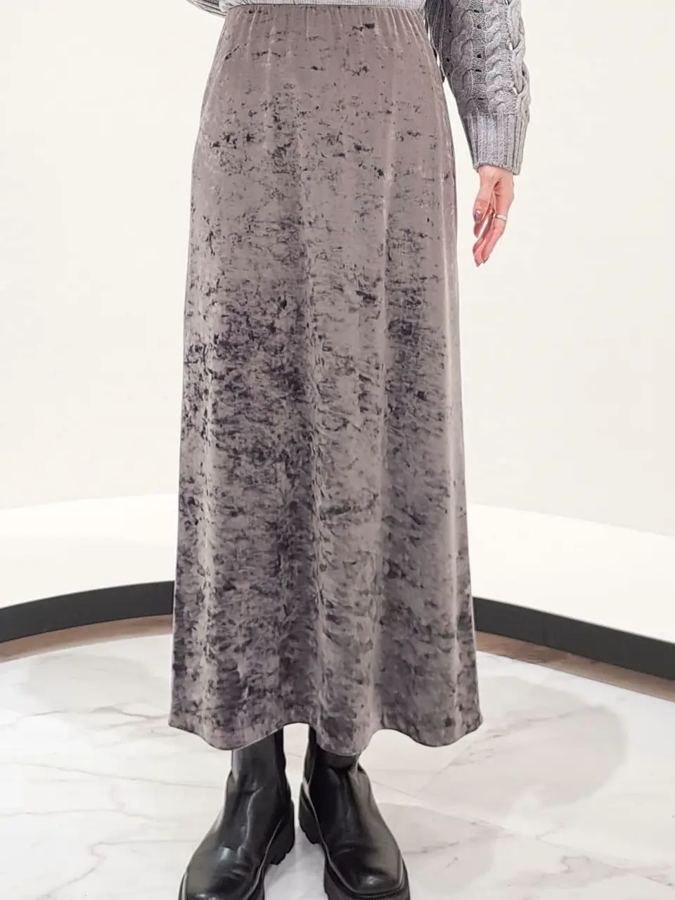 GRACE CONTINENTAL 今野　志保 コーディネート画像