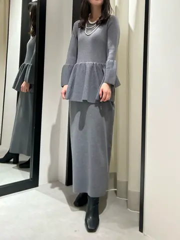 GRACE CONTINENTAL Nakatsu.m コーディネート画像