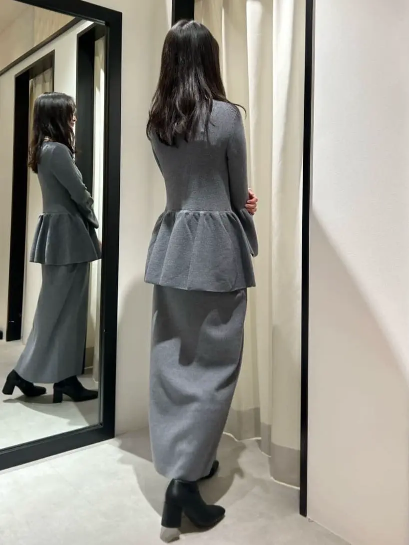 GRACE CONTINENTAL Nakatsu.m コーディネート画像