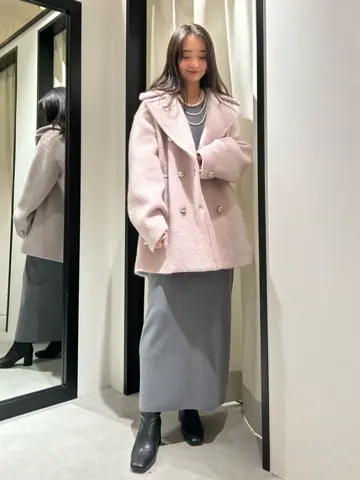 GRACE CONTINENTAL Nakatsu.m コーディネート画像