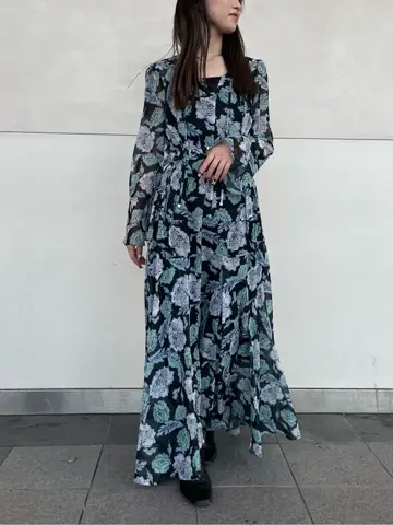 GRACE CONTINENTAL Machi コーディネート画像