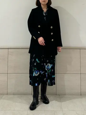 GRACE CONTINENTAL 伊藤　静華 コーディネート画像