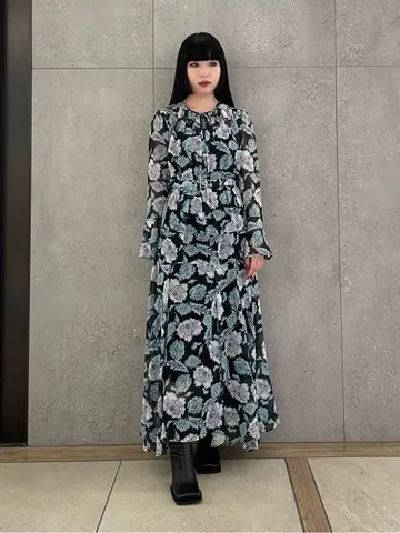 GRACE CONTINENTAL 清水　杏梨 コーディネート画像