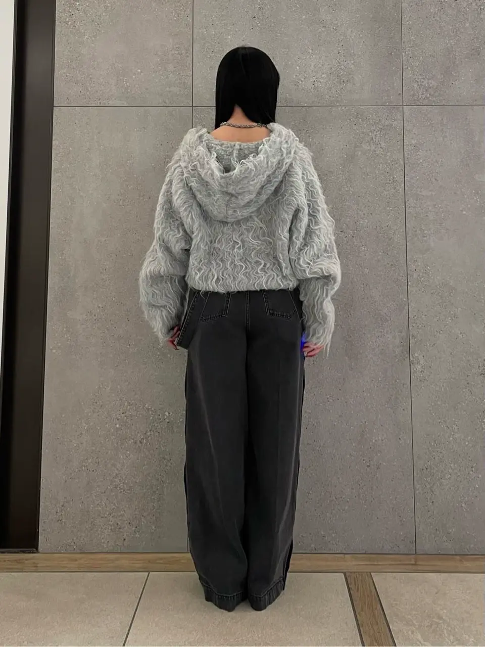 GRACE CONTINENTAL 清水　杏梨 コーディネート画像