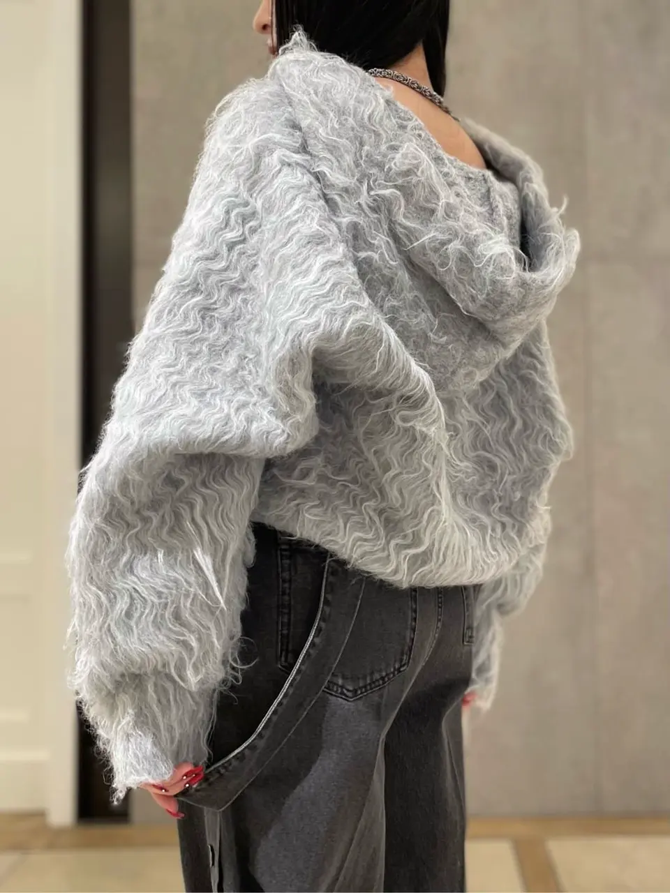 GRACE CONTINENTAL 清水　杏梨 コーディネート画像