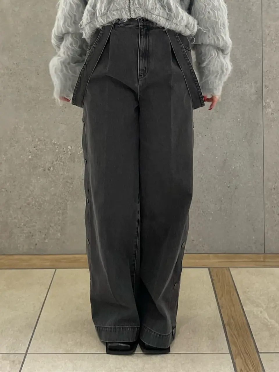 GRACE CONTINENTAL 清水　杏梨 コーディネート画像