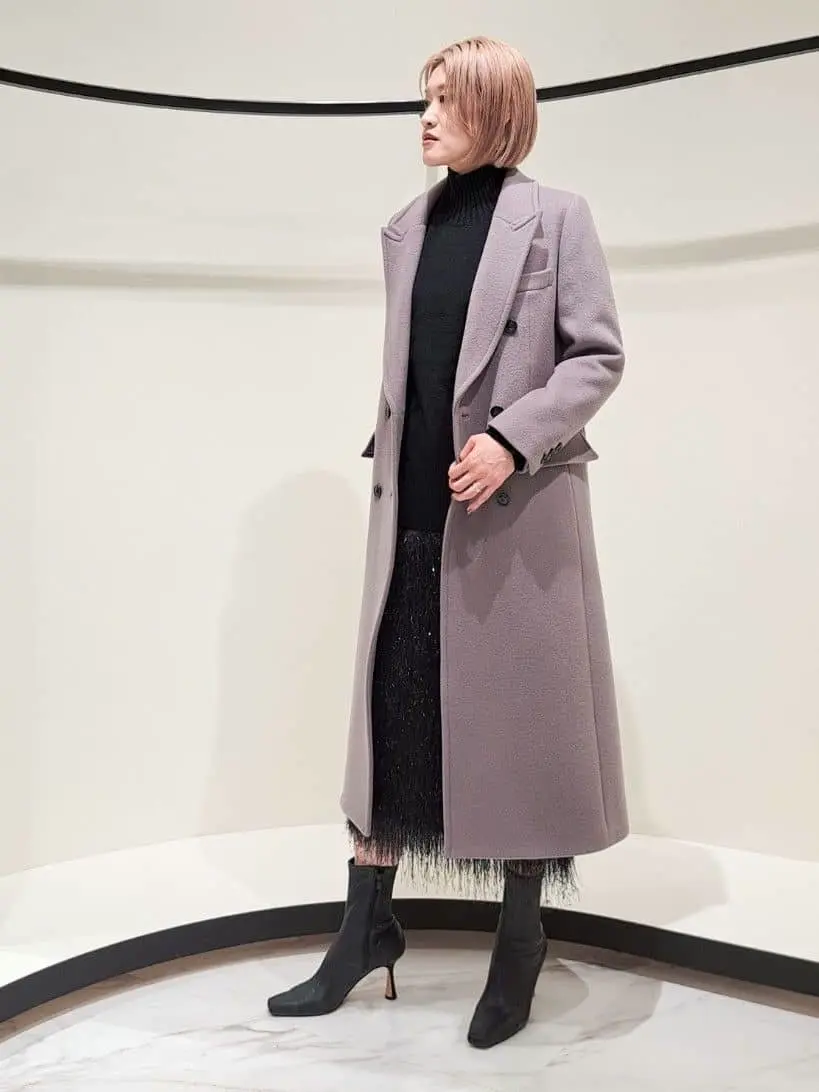 GRACE CONTINENTAL 今野　志保 コーディネート画像