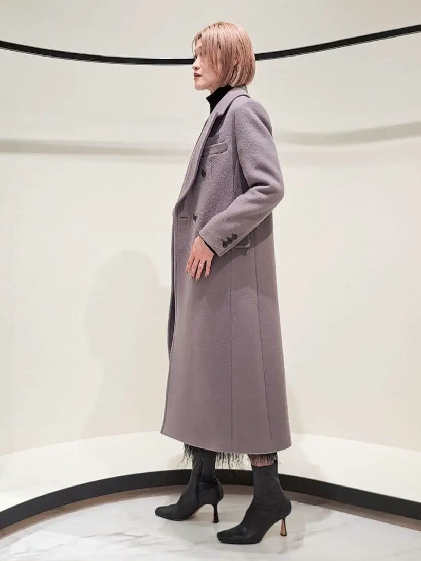 GRACE CONTINENTAL 今野　志保 コーディネート画像