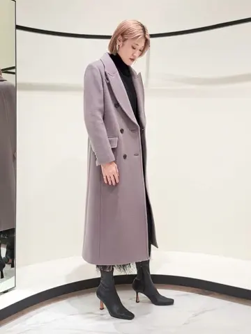 GRACE CONTINENTAL 今野　志保 コーディネート画像