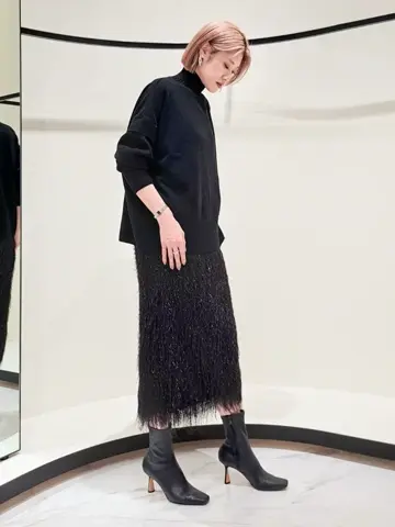 GRACE CONTINENTAL 今野　志保 コーディネート画像