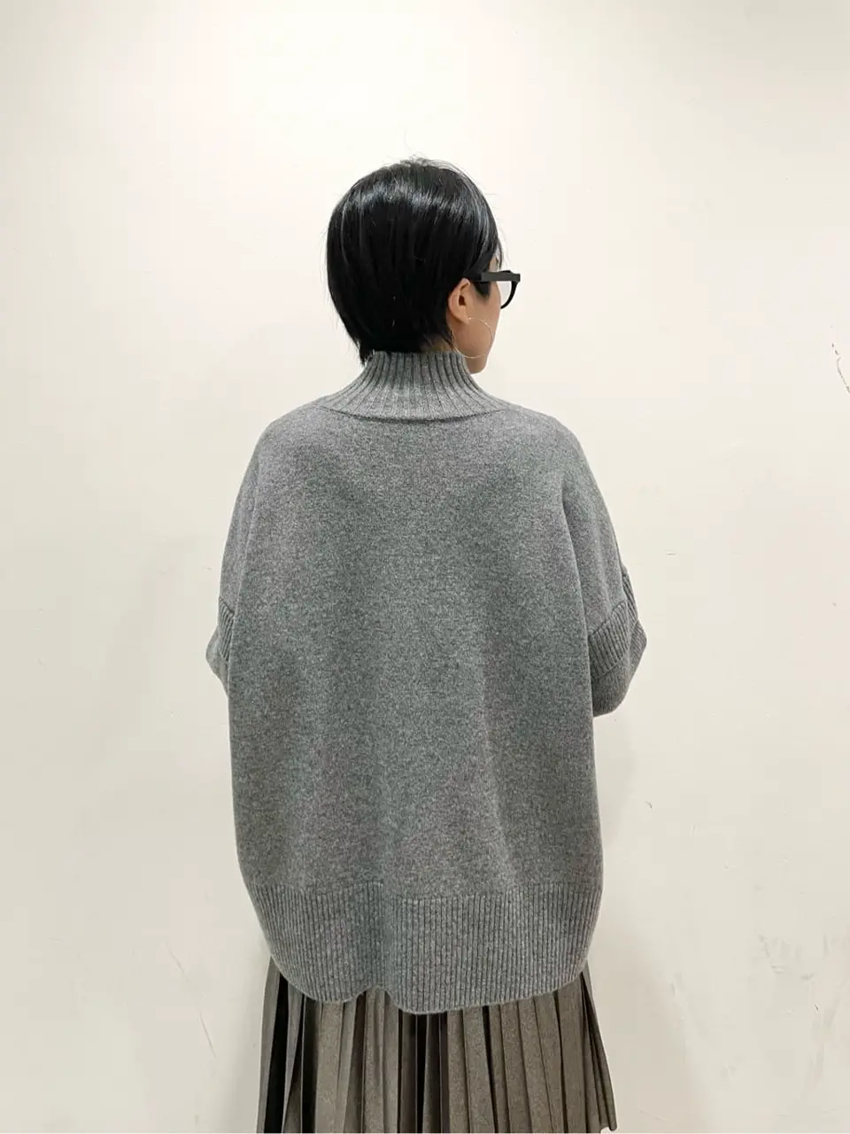 GRACE CONTINENTAL yoshi コーディネート画像