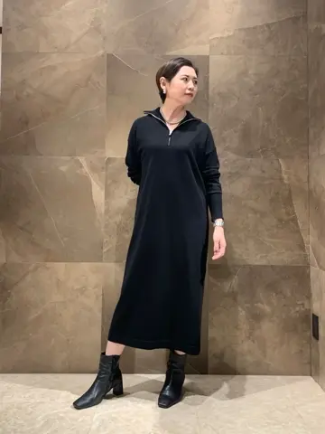 GRACE CONTINENTAL N.YURI コーディネート画像