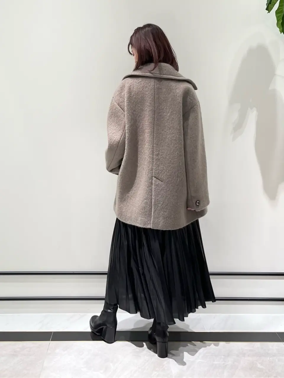 GRACE CONTINENTAL A.Kameyama コーディネート画像