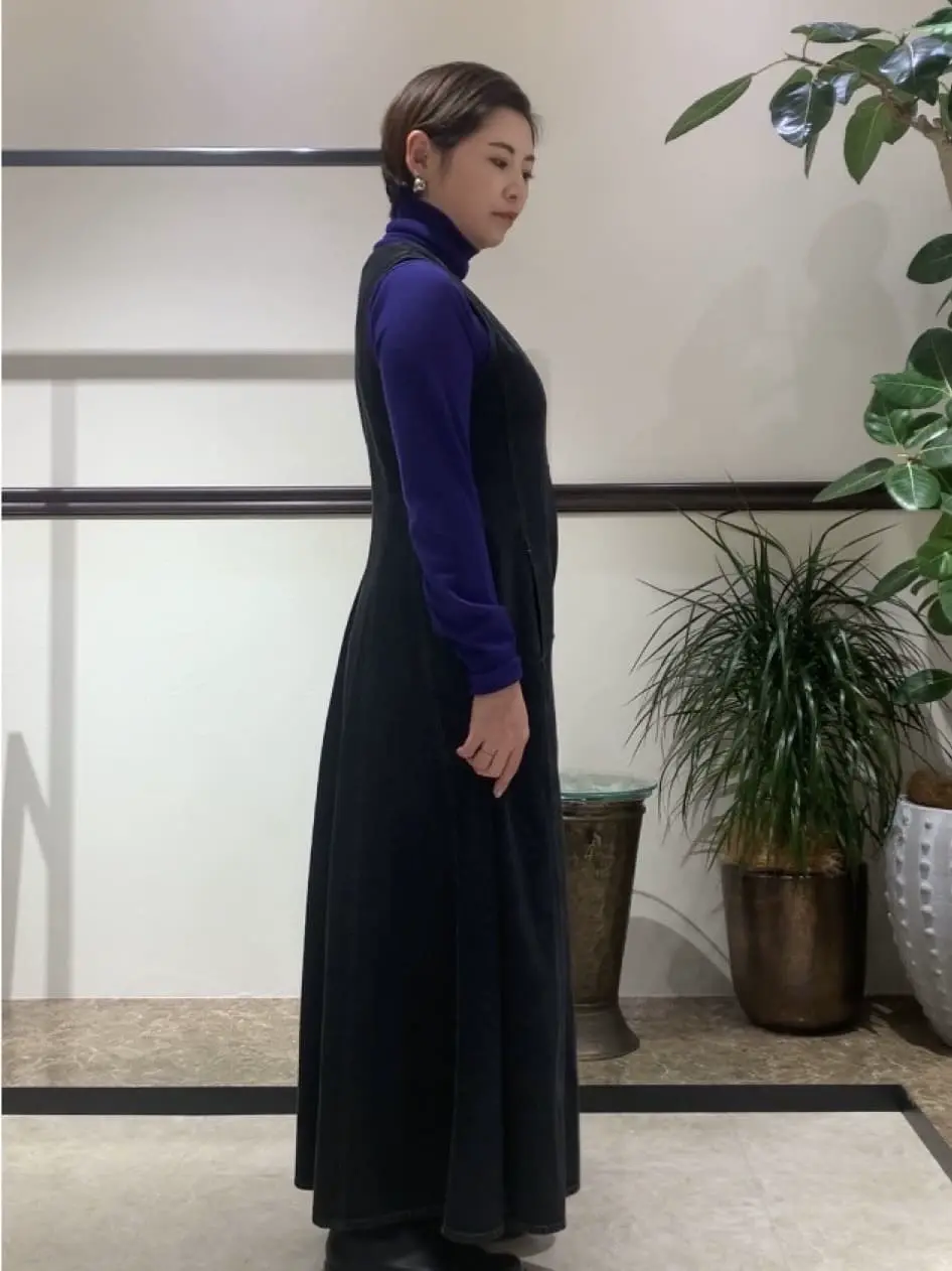 GRACE CONTINENTAL N.YURI コーディネート画像