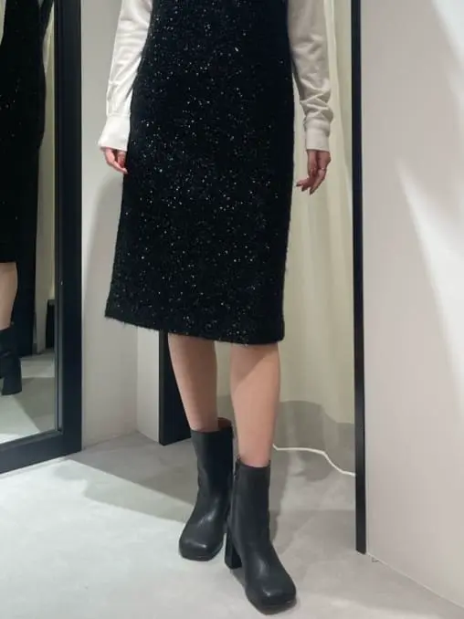 GRACE CONTINENTAL 端場　わかな コーディネート画像