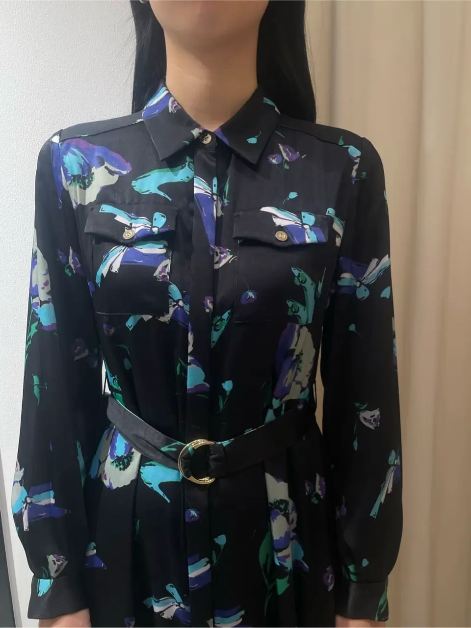 GRACE CONTINENTAL 端場　わかな コーディネート画像