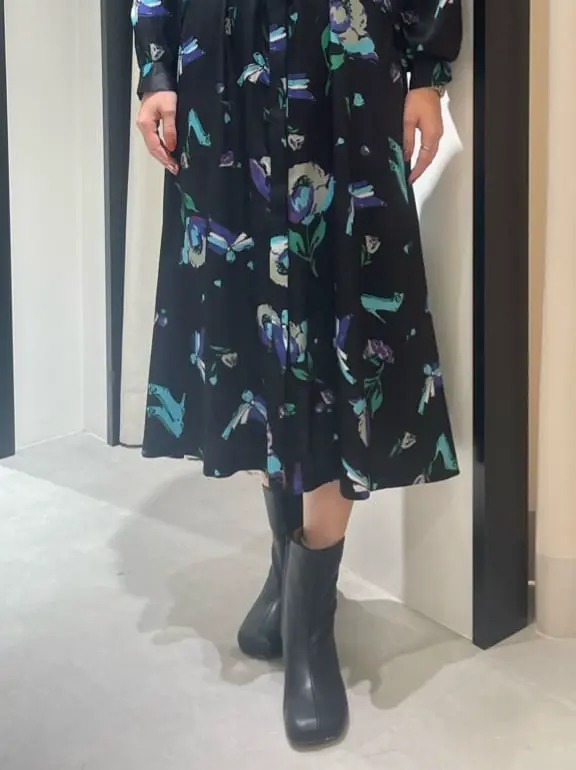 GRACE CONTINENTAL 端場　わかな コーディネート画像