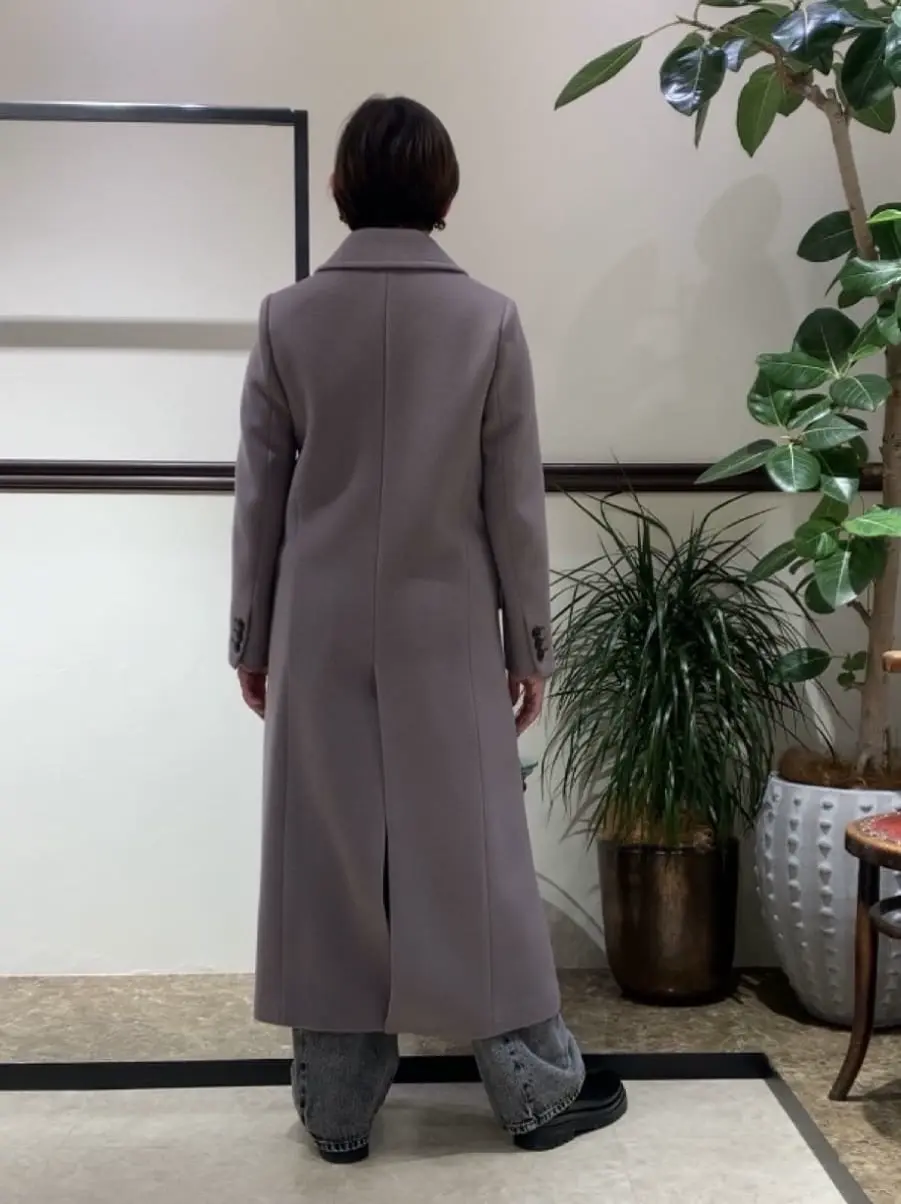 GRACE CONTINENTAL N.YURI コーディネート画像