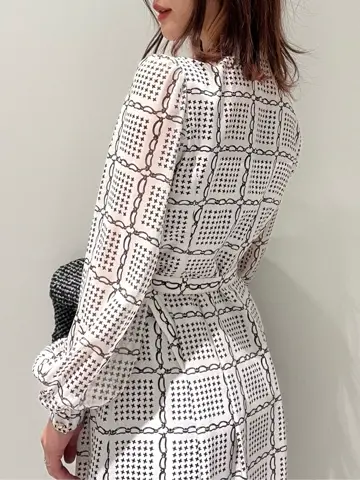 GRACE CONTINENTAL A.Kameyama コーディネート画像