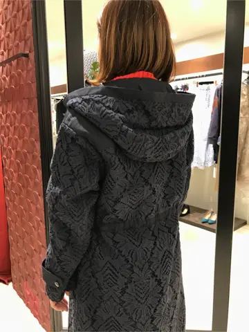 GRACE CONTINENTAL Yume コーディネート画像