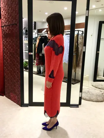 GRACE CONTINENTAL Yume コーディネート画像