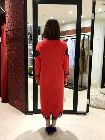 GRACE CONTINENTAL Yume コーディネート画像