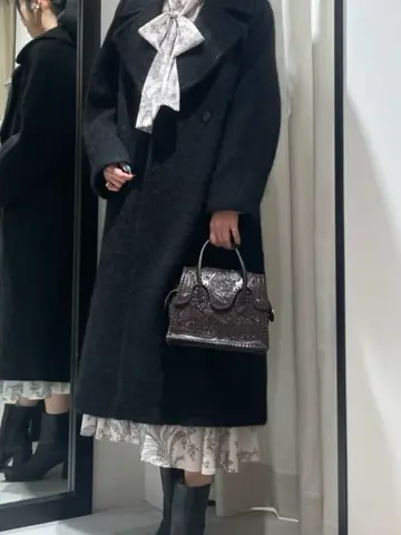 GRACE CONTINENTAL 端場　わかな コーディネート画像