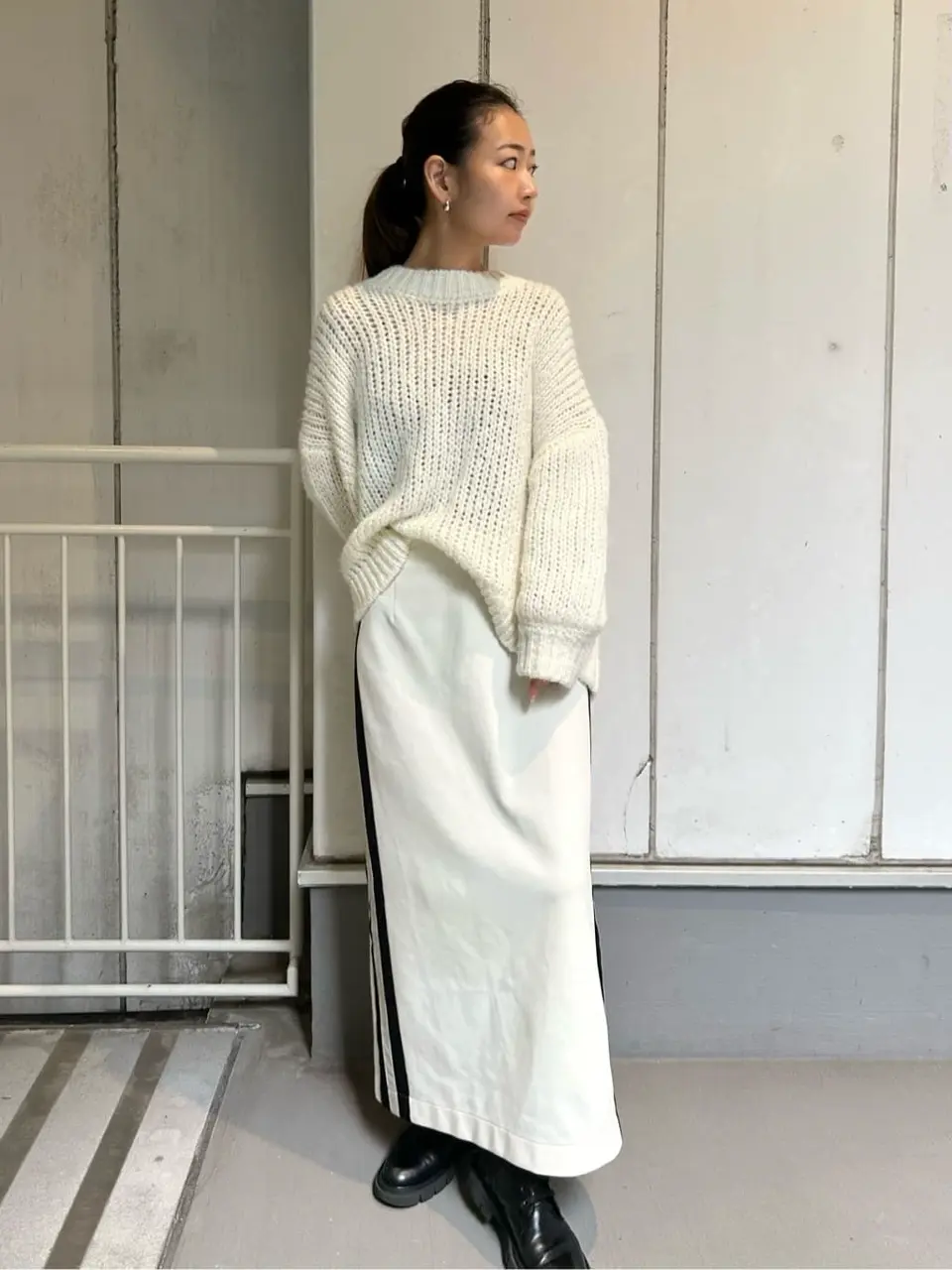 GRACE CONTINENTAL 加藤   恵理奈 コーディネート画像