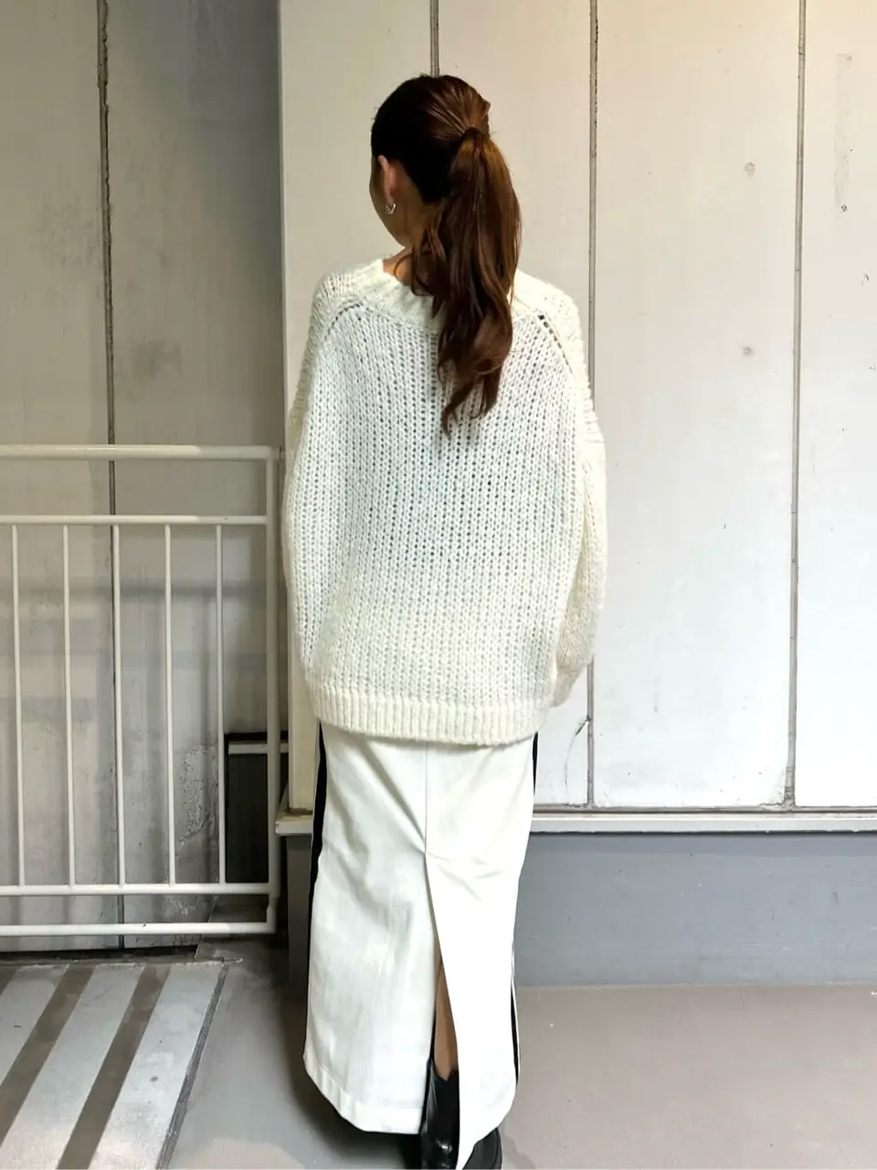 GRACE CONTINENTAL 加藤   恵理奈 コーディネート画像