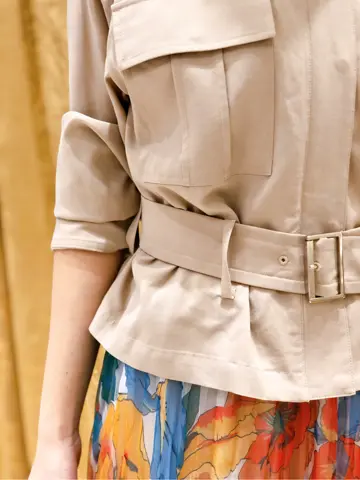 GRACE CONTINENTAL A.FUKUDA コーディネート画像