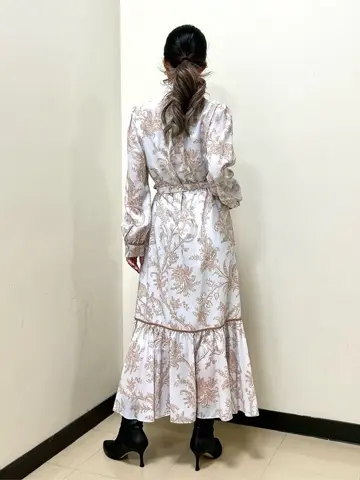 GRACE CONTINENTAL FUKUSHIMA YURIE コーディネート画像