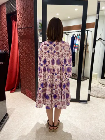 GRACE CONTINENTAL Yume コーディネート画像