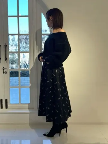 GRACE CONTINENTAL 佐藤　優里香 コーディネート画像