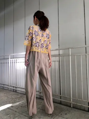 GRACE CONTINENTAL 加藤   恵理奈 コーディネート画像