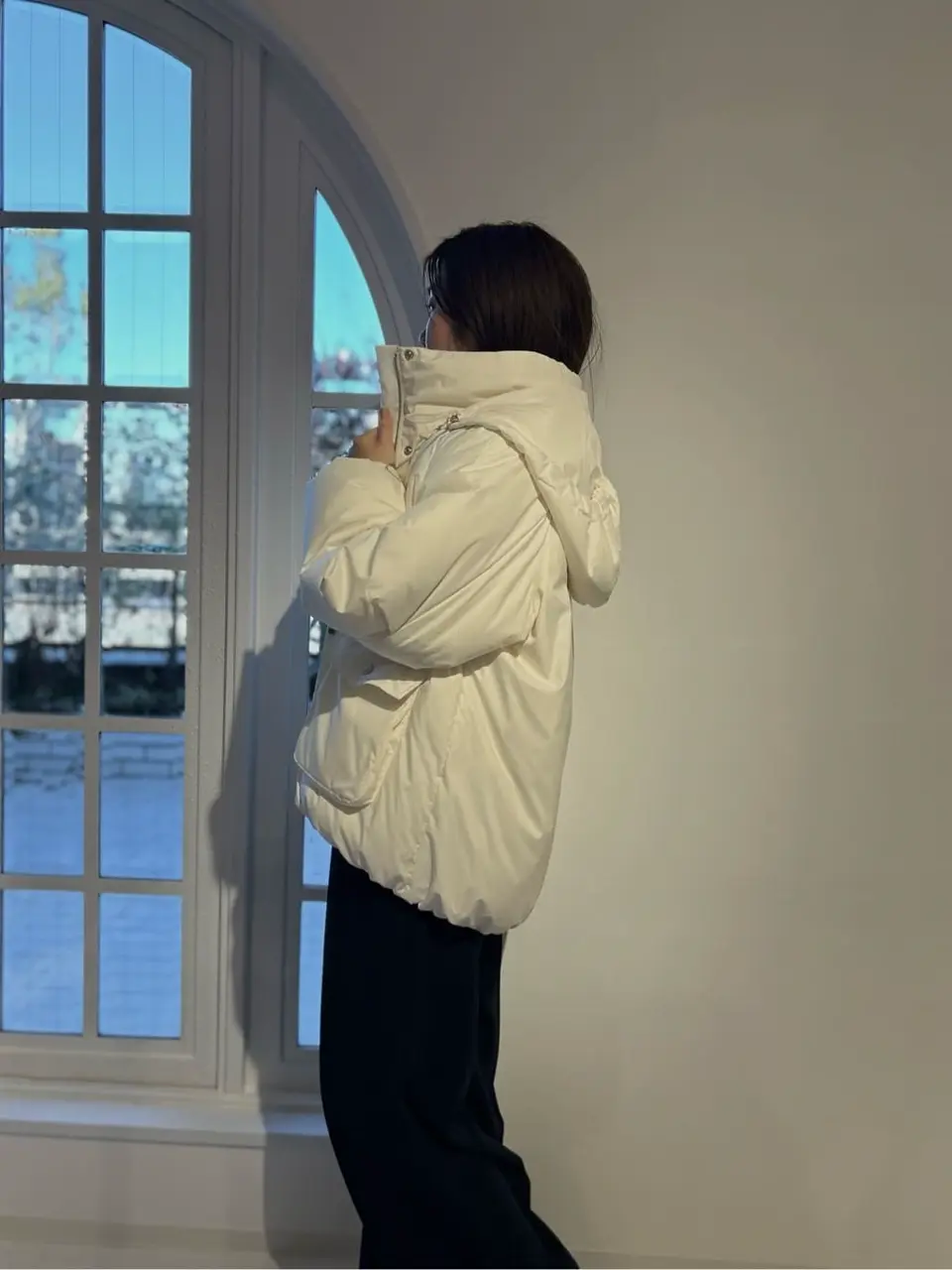 GRACE CONTINENTAL 佐藤　優里香 コーディネート画像