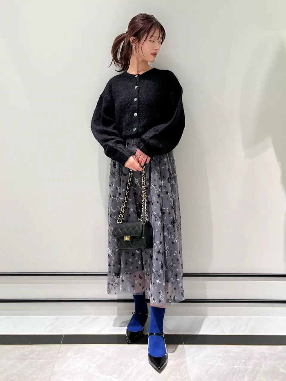 GRACE CONTINENTAL A.Kameyama コーディネート画像