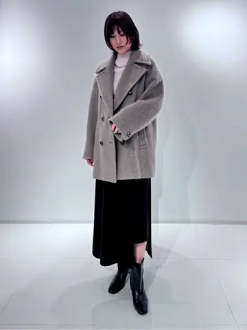 GRACE CONTINENTAL 平岩　みなみ コーディネート画像