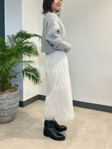 GRACE CONTINENTAL 佐藤　優里香 コーディネート画像