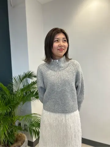 GRACE CONTINENTAL 佐藤　優里香 コーディネート画像