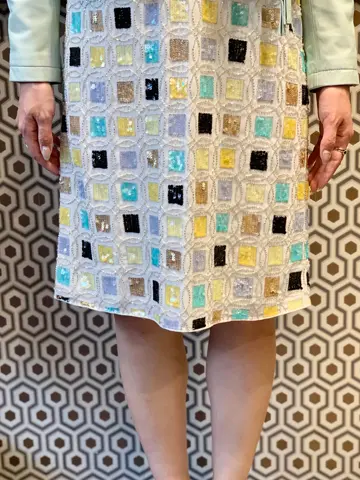 GRACE CONTINENTAL 小笠原　春菜 コーディネート画像