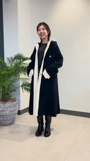 GRACE CONTINENTAL 佐藤　優里香 コーディネート画像