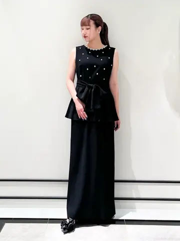 GRACE CONTINENTAL CHISAKO.S コーディネート画像