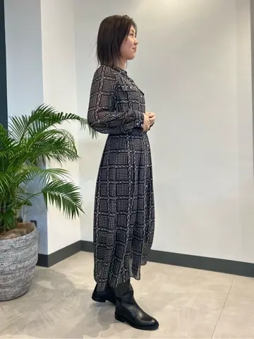 GRACE CONTINENTAL 佐藤　優里香 コーディネート画像