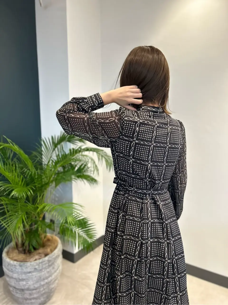 GRACE CONTINENTAL 佐藤　優里香 コーディネート画像