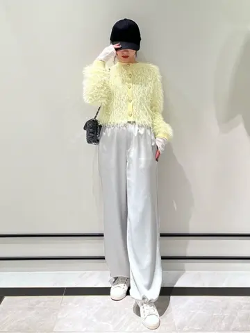 GRACE CONTINENTAL A.Kameyama コーディネート画像