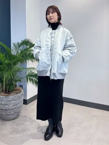 GRACE CONTINENTAL 平岩　みなみ コーディネート画像