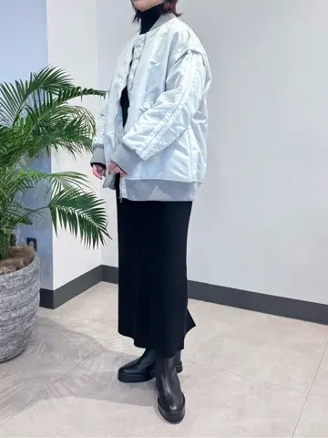 GRACE CONTINENTAL 平岩　みなみ コーディネート画像